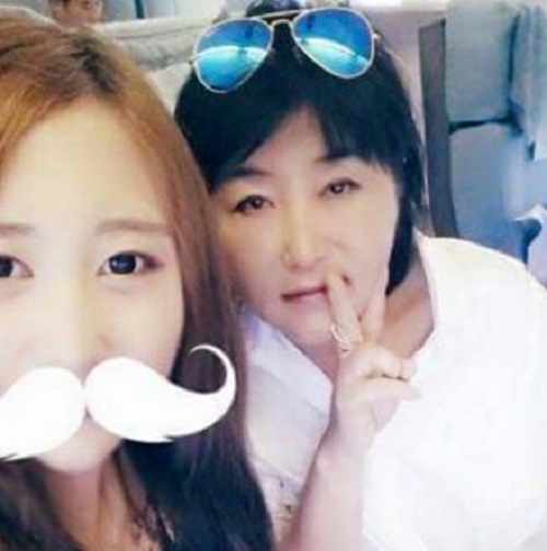 <사지출처=시사인 주진우 기자 페이스북>