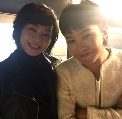 <사진출처=조윤선 문화체육관광부 장관 인스타그램>