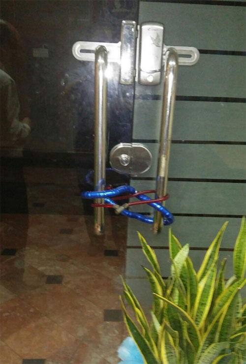 <사진출처=재미언론인 안치용씨 블로그>