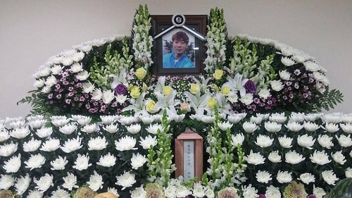 <사진출처=박근혜정권퇴진비상행동 박진 공동상황실장 페이스북>