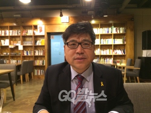 고상만 전 의문사 진상조사위 조사관(자료사진) Ⓒ 이영광 기자