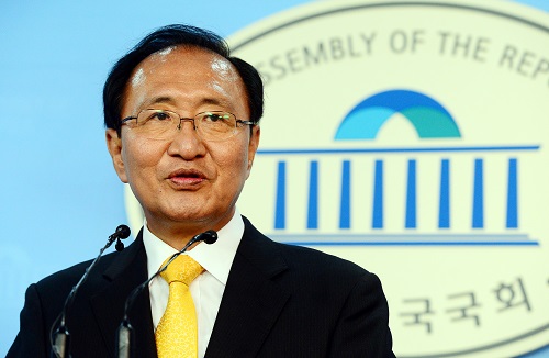 ▲ 정의당 노회찬 원내대표 <사진제공=뉴시스>