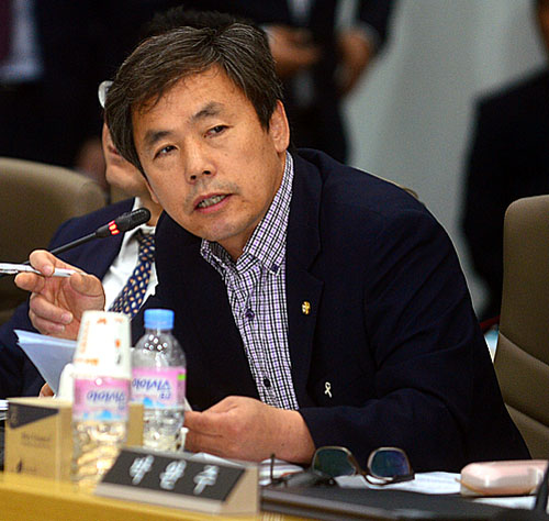 ▲ 김현권 더불어민주당 의원 <사진제공=뉴시스>