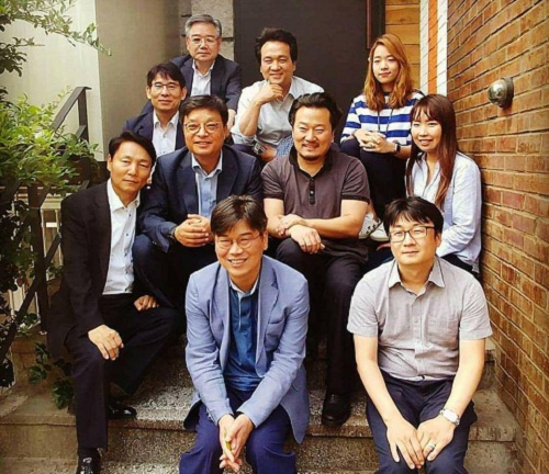 ▲ <사진출처=이상호 기자 페이스북>