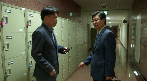 ▲ 다큐멘터리 영화 <공범자들> 스틸컷