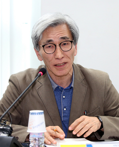 ▲ 정해구 국가정보원 개혁발전위원장 <사진제공=뉴시스>