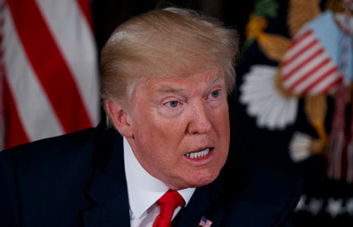 ▲ 트럼프 미국 대통령 <사진제공=뉴시스>