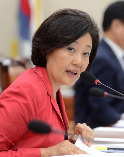 ▲ 더불어민주당 박영선 의원 <사진제공=뉴시스>