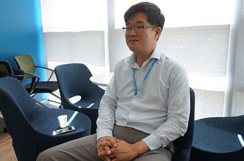 ▲ 허유신 언론노조 MBC 본부 홍보국장 <사진=허유신 홍보국장 제공>