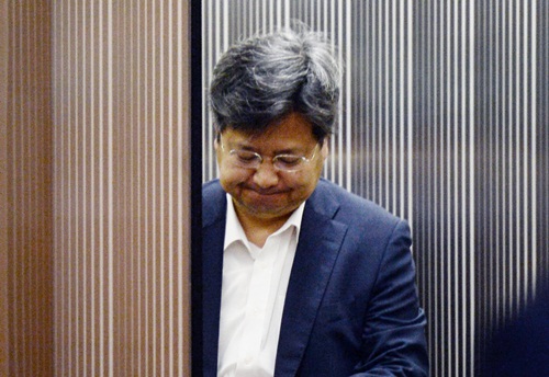 ▲ 김장겸 MBC 사장(자료사진).<사진제공=뉴시스>