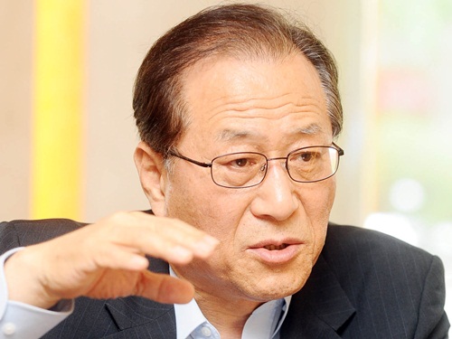 ▲ 정세현 전 통일부 장관(자료사진).<사진제공=뉴시스>