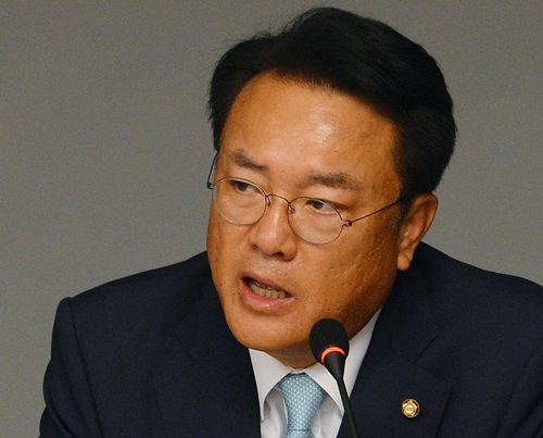 ▲ 정진석 자유한국당 의원(자료사진).<사진제공=뉴시스>