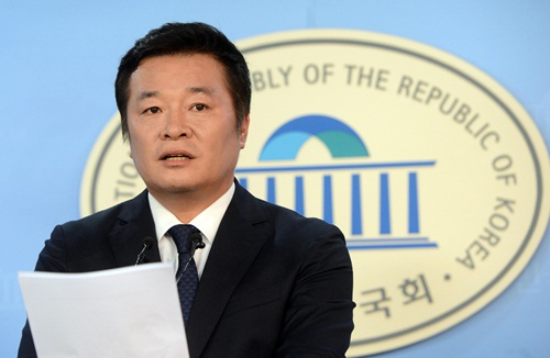 ▲ 김철근 국민의당 대변인(자료사진).<사진제공=뉴시스>