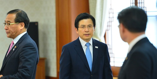 ▲ 황교안 전 국무총리 <사진제공=뉴시스>