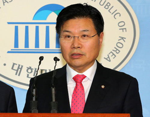 ▲ 홍문종 자유한국당 의원 <자료사진, 사진제공=뉴시스>