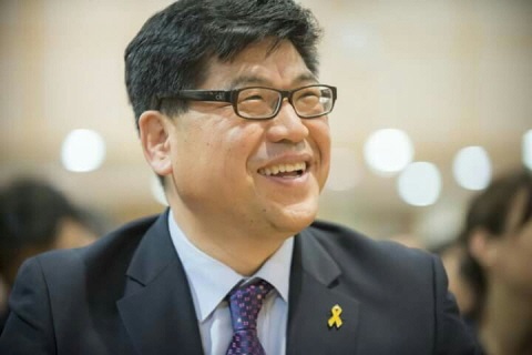 ▲ 인권운동가 고상만 씨 <사진=고상만 씨 제공>