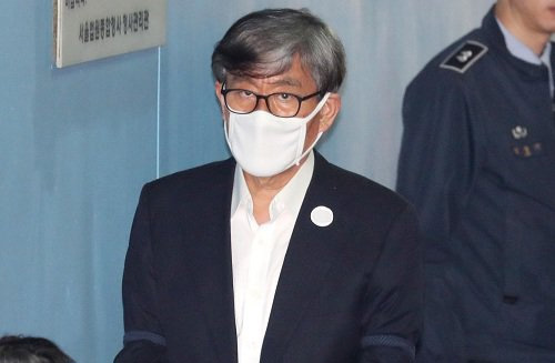 ▲ 원세훈 전 국정원장 <사진제공=뉴시스>