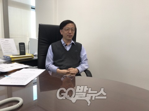 ▲ 장완익 사회적 참사 특별조사위원장 <사진=이영광 기자>