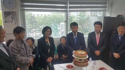 ▲ 국회 국방위 소속 더불어민주당 이철희 의원과 정의당 김종대 의원.