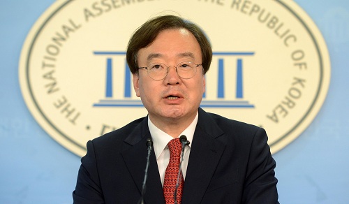 ▲ 강효상 자유한국당 의원 <자료사진, 뉴시스>