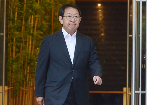 ▲ 문재인 대통령은 8월30일 국가정보원 기획조정실장에 이석수 법률사무소 이백 변호사를 임명했다. <사진제공=뉴시스>