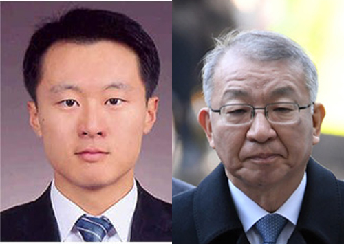 ▲ 양승태(71·사법연수원 2기, 오른쪽) 전 대법원장 시절 사법행정권 남용 의혹을 촉발시킨 이탄희(41·34기, 왼쪽) 판사가 법원에 사직서를 제출했다고 29일 밝혔다.<자료사진=뉴시스>