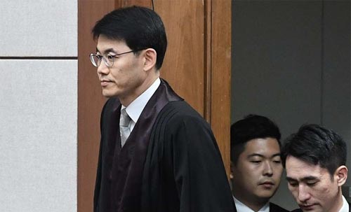 ▲ 성창호 부장판사 <사진제공=뉴시스>