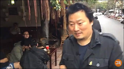 ▲ <이미지 출처=고발뉴스 유튜브 '뉴스방' 화면 캡처>