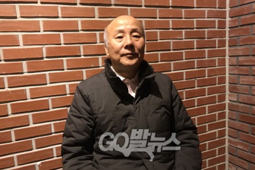 ▲ 박석운 ‘김용균 시민대책위’ 공동대표 <사진=이영광 기자>