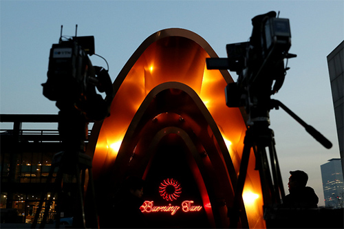 ▲ 서울 강남구 역삼동 클럽 '버닝썬'. <사진제공=뉴시스>