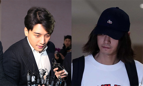 ▲ 배우 윤지오 씨가 12일 오후 송파구 서울동부지방검찰청 검찰과거사진상조사단에 '장자연 리스트' 사건 관련 참고인 조사를 받기 위해 들어서며 취재진의 질문에 답하고 있다. <사진제공=뉴시스>