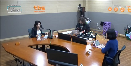 ▲ <이미지출처=tbs '김어준의 뉴스공장' 유튜브 캡쳐>