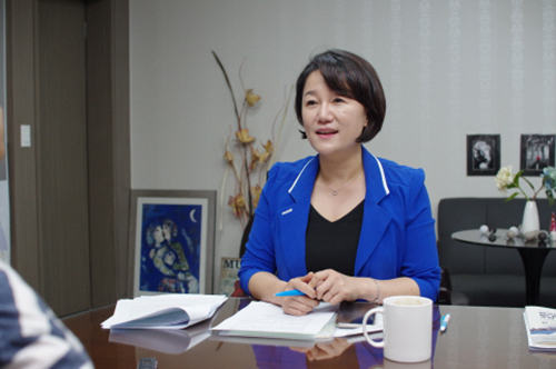 ▲ 이재정 더불어민주당 의원 <사진=이재정 의원실 제공>