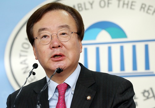 ▲ 자유한국당 강효상 원내부대표 <사진제공=뉴시스>