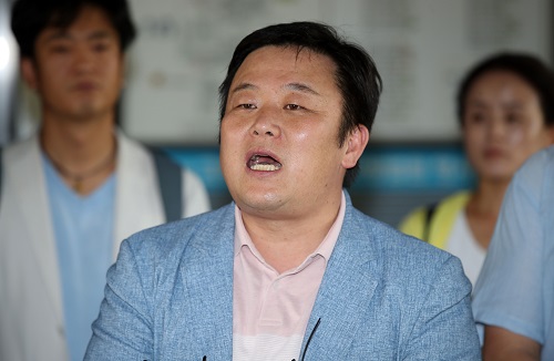 ▲ 안진걸 민생경제연구소 소장. <사진제공=뉴시스>