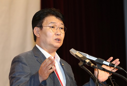 ▲ 정용기 자유한국당 정책위의장 <사진제공=뉴시스>