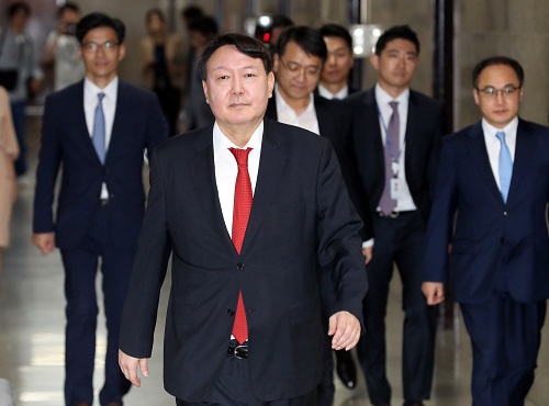 ▲ 윤석열 검찰총장. <사진제공=뉴시스>