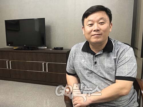 ▲ 안진걸 민생경제 연구소장 <사진=이영광 기자>