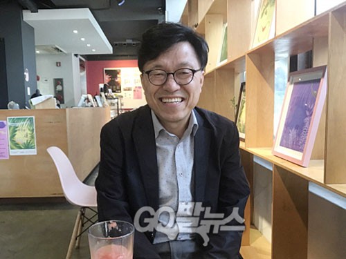 ▲ 하승수 변호사 <사진=이영광 기자>