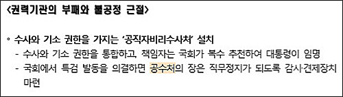 ▲ <이미지 출처=2017년 대선 당시 유승민 바른정당 후보 공약집 캡처>