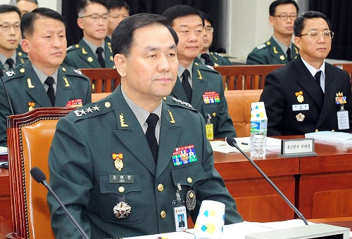 ▲ 조현천 전 국군기무사령관 <사진제공=뉴시스>