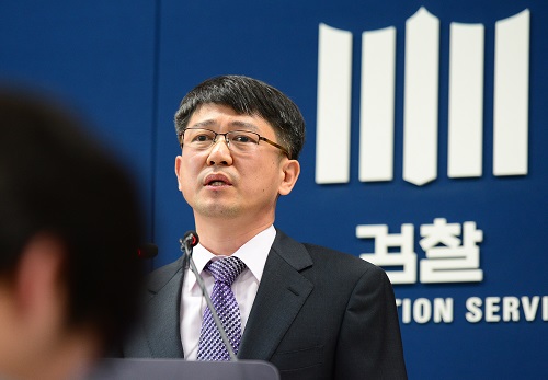 ▲ 임관혁 세월호 참사 특별수사단장. <사진제공=뉴시스>