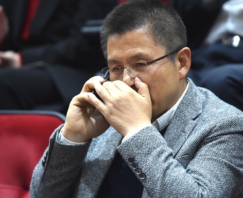 ▲ 자유한국당 황교안 대표. <사진제공=뉴시스>