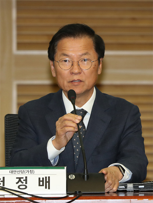 ▲ 천정배 대안신당 의원. <사진제공=뉴시스>