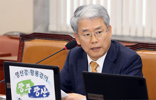 ▲ 김동철 바른미래당 의원 <사진제공=뉴시스>