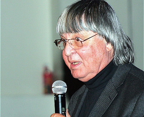 ▲ 세계적 미래학자인 짐 데이토 미국 하와이대 명예교수 <자료사진=뉴시스 제공>