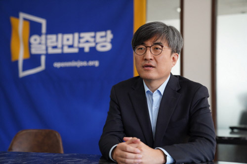 ▲ 김성회 씽크와이 정치연구소 소장 <사진제공=김성회 소장>