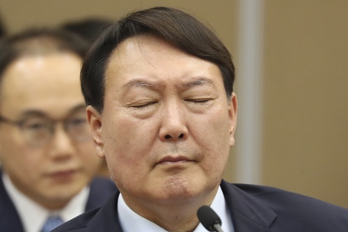 ▲ 윤석열 검찰총장. <사진제공=뉴시스>