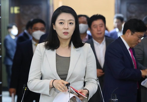 ▲ 미래통합당 배현진 원내대변인. <사진제공=뉴시스>