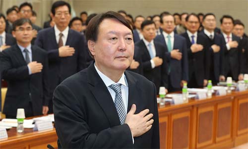 ▲ 윤석열 검찰총장 <사진제공=뉴시스>